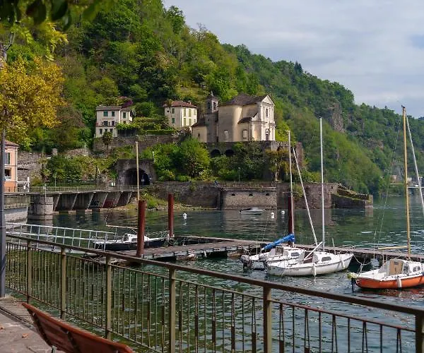 Casa Acqua Dolce * Maccagno