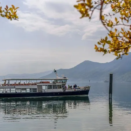 Casa Acqua Dolce Vakantiehuis Maccagno