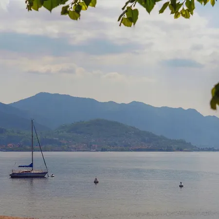 Vakantiehuis Casa Acqua Dolce Maccagno