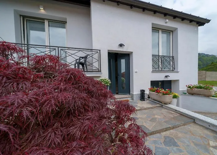 Prázdninový dům Casa Acqua Dolce Maccagno