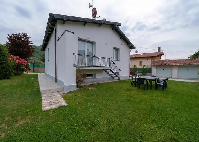 Prázdninový dům Casa Acqua Dolce Maccagno