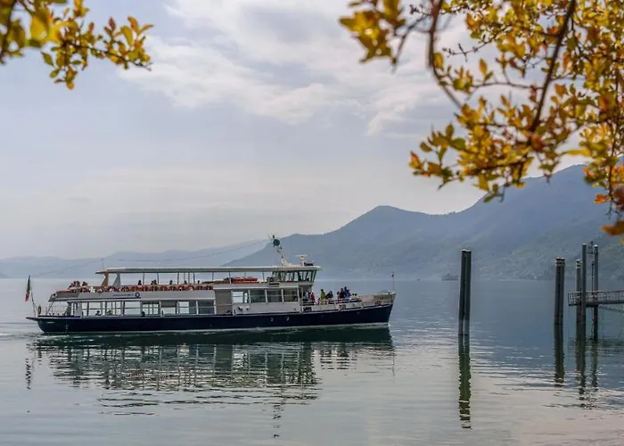 Casa Acqua Dolce بيت للعطل Maccagno